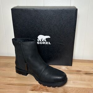 Sorel Women's Emelie Iii Zip Wp Fashion Boot